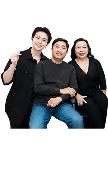 Gia đình Ca sĩ Gil Lê